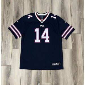 Buffalo Bills Nike NFL Jersey #14 Diggs Alternative Colorway Youth XL (18/20)